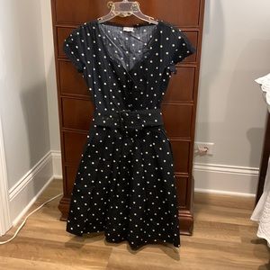 Byblos pokadot dress